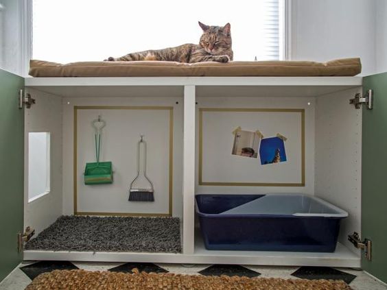 Houses for cats