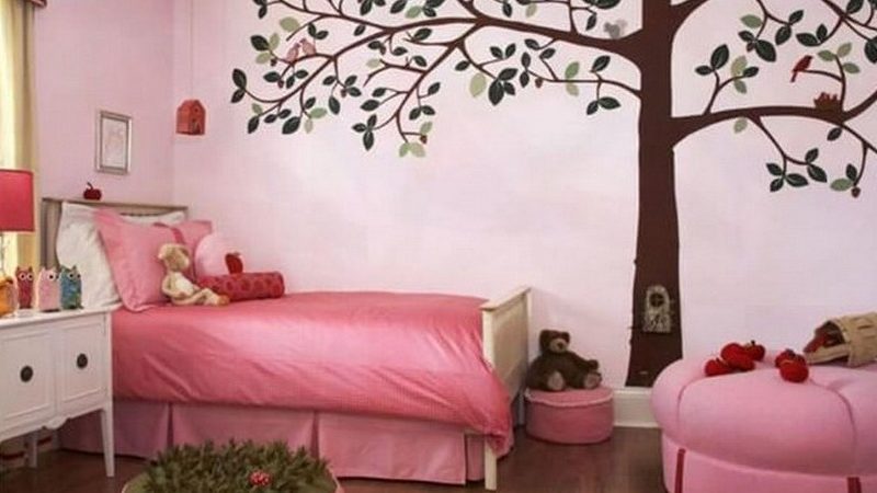 children's room design