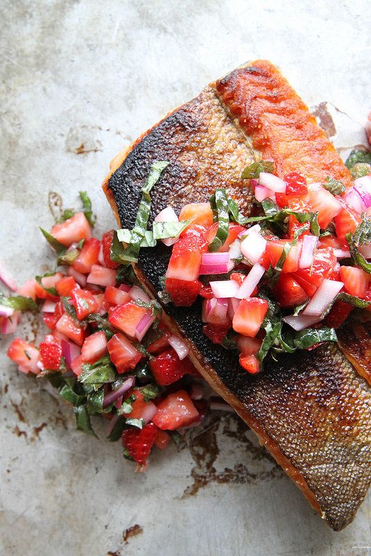 Grilled fish recipes