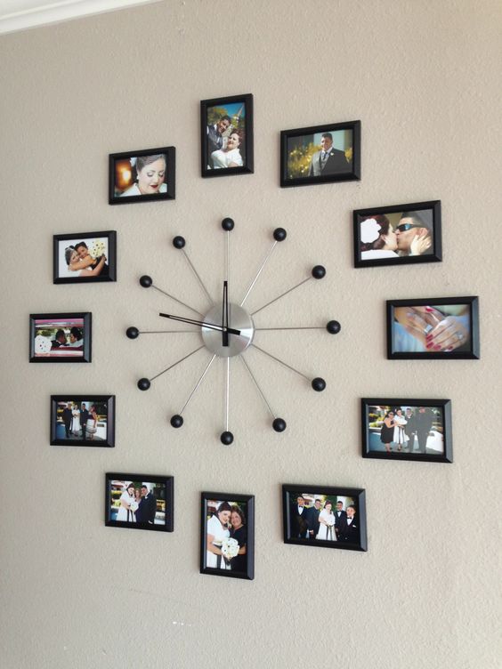 wall photo frames