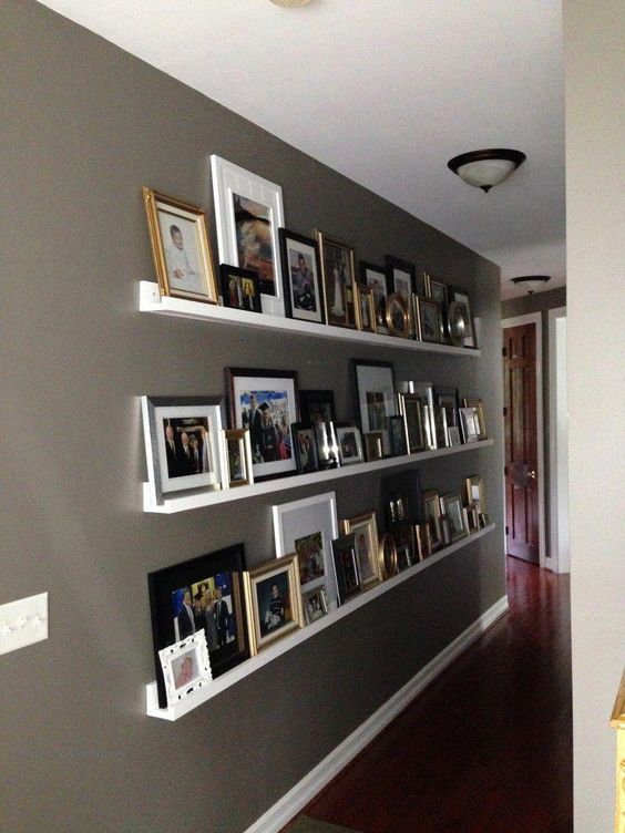 wall photo frames