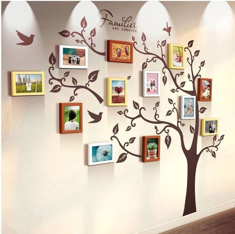 wall photo frames