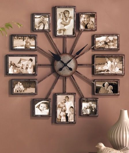 wall photo frames