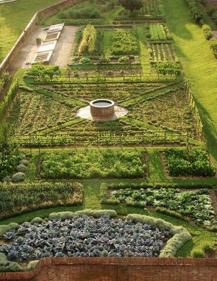 Zahradní design