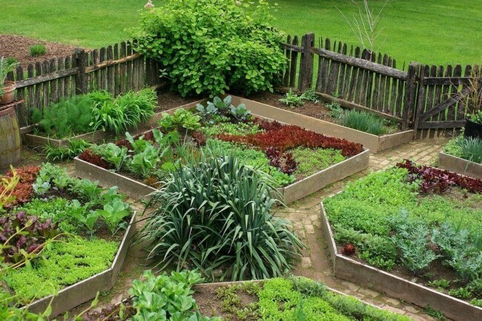 Zahradní design