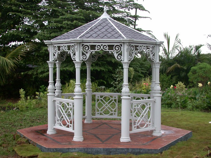 Gazebos pour donner