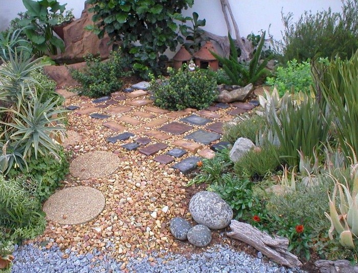 Landscape design