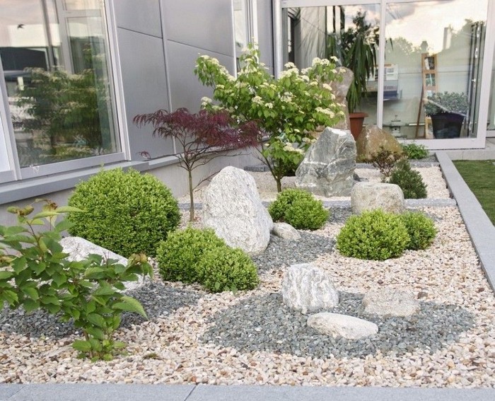 Landscape design