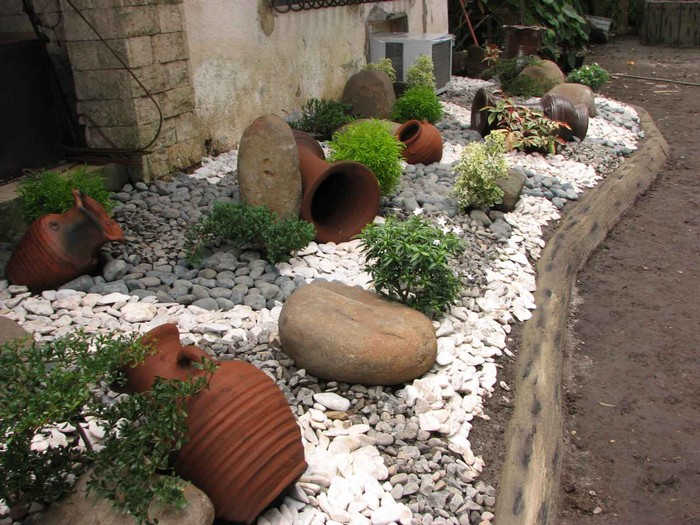 Landscape design