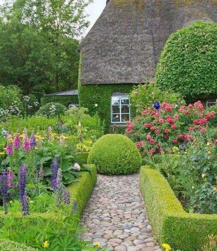 Zahrada chaty