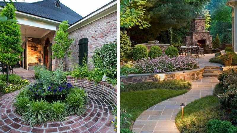 landscape design ideas