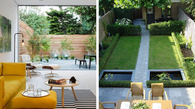 yard design