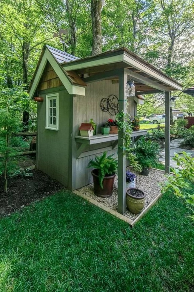 idées pour une résidence d'été et un jardin