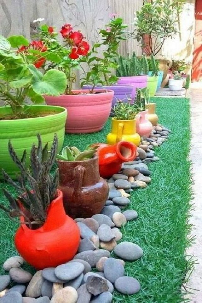 nápady na zahradu