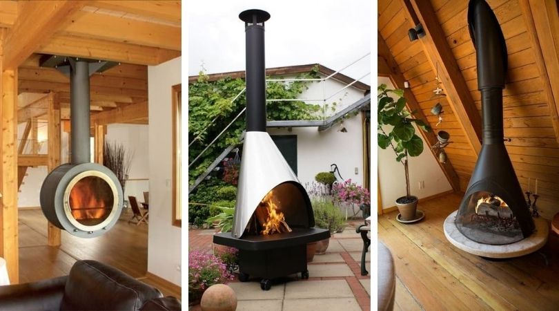 wood stoves for home