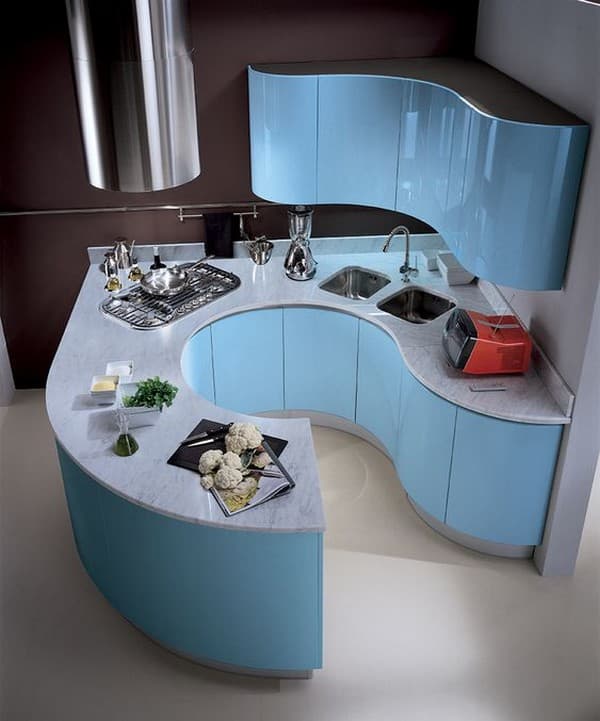 design kuchyně