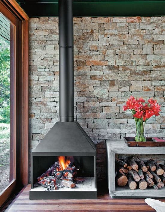 wood stoves for home