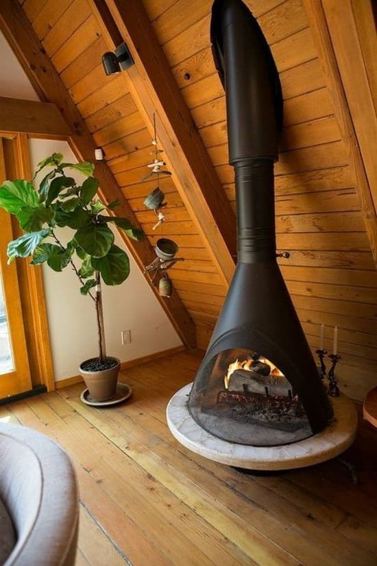 wood stoves for home