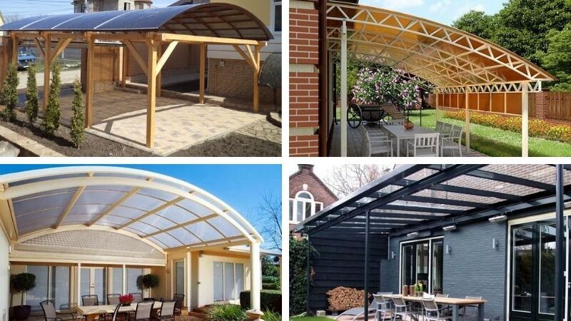 canopy for the yard